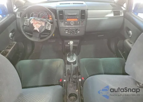 2012 Nissan Versa S from USA, damaged, VIN 3N1BC1CP7CK236210